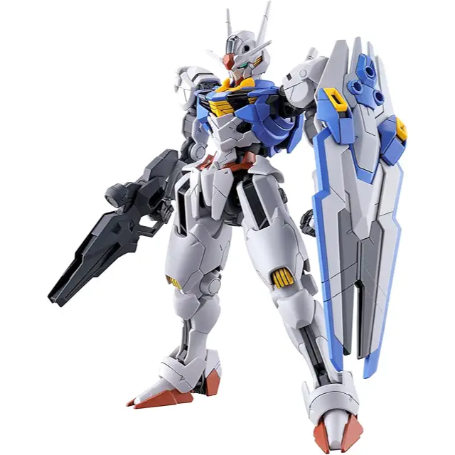 HG Gundam Aerial 1/144 model kit from Mobile Suit Gundam The Witch from Mercury